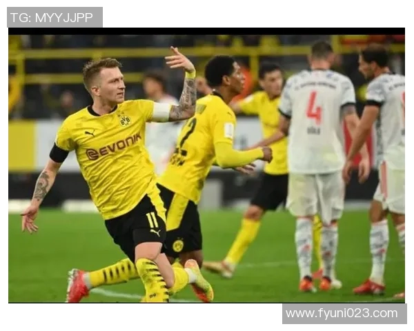 拜仁慕尼黑绝地反击：多特蒙德连败315分钟，未来堪忧