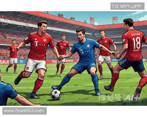 拜仁慕尼黑客场大战勉强逼平莱比锡红牛