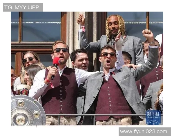 拜仁慕尼黑斩获德甲冠军，实现四连冠霸业