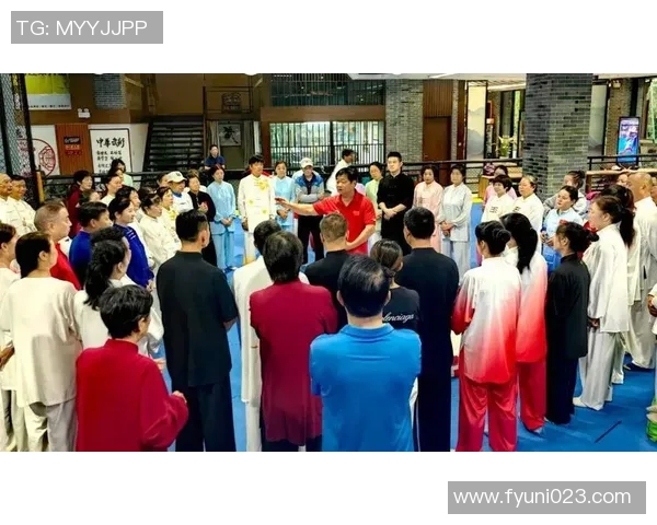 陈氏太极拳培训班开启传统武术之旅助您身心健康与内外兼修 陈氏太极拳培训班开启传统武术之旅助您身心健康与内外兼修