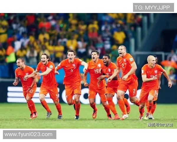 荷兰队胜出欧洲杯资格赛，豪取16强门票