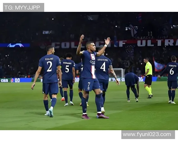 姆巴佩领衔巴黎圣日耳曼击败亚马尔,豪取胜利 姆巴佩领衔巴黎圣日耳曼击败亚马尔,豪取胜利