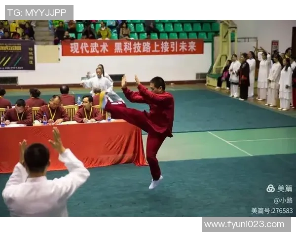 探秘赵堡太极拳小架的传统技艺与现代传承之路