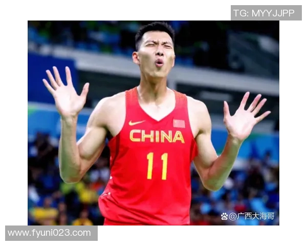 易建联当选国家男篮队长,期待领衔争夺奥运资格赛