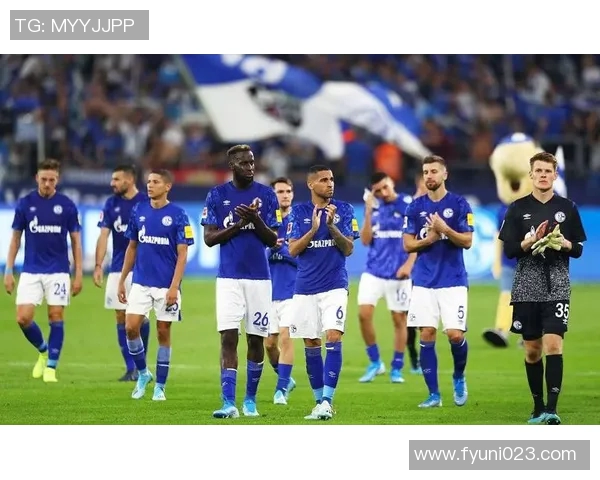 沙尔克04客场大胜，稳居积分榜前列位置！