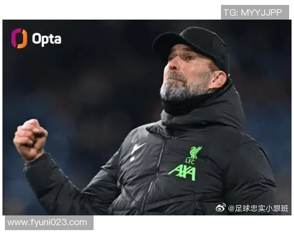 利物浦主帅克洛普或前往德国国家队，接替勒夫执教！