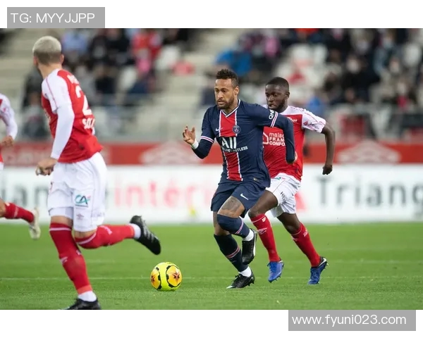 法甲新赛季精彩开幕,巴黎圣日耳曼迎战马赛,内马尔梅开二度助球队全取三分!